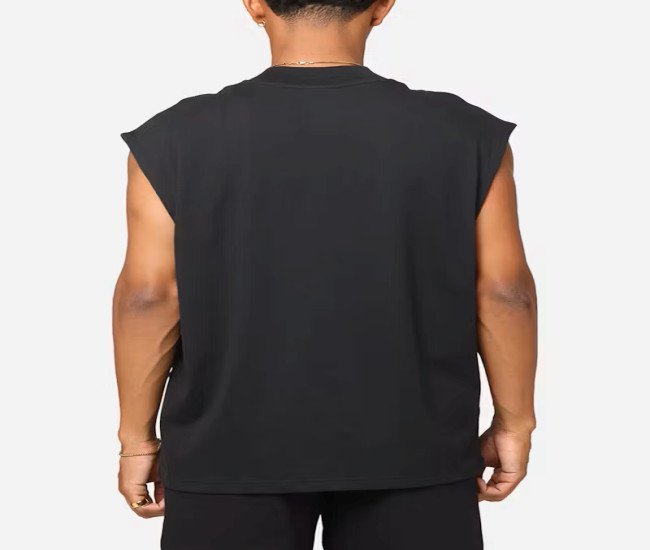 Basketball Sleeveless T-Shirt