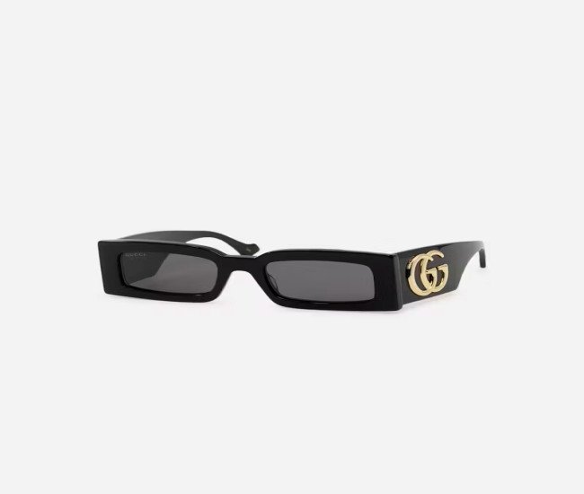 GUCCI SUNGLASSES GG1425S001 (56)-3 Sunglasses