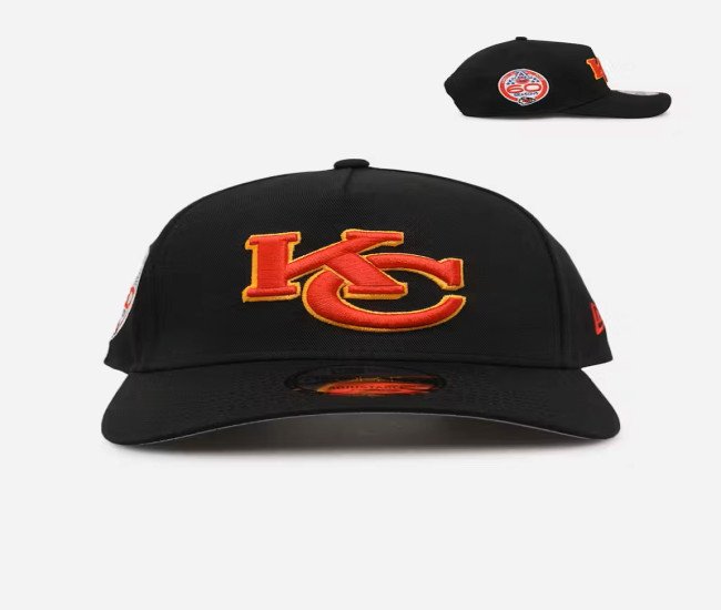 CULTURE KINGS Kansas City Chiefs 'NFL City Originals 2.0' 9FORTY A-Frame Snapback