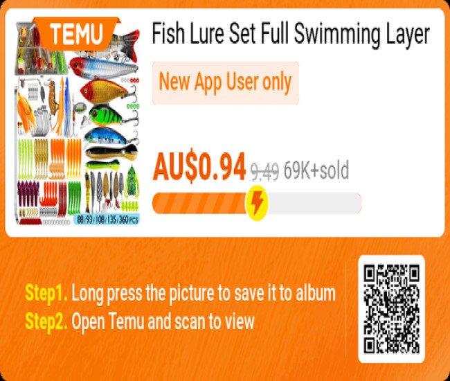 Fish Lure Set Full Swimming Layer Glitter