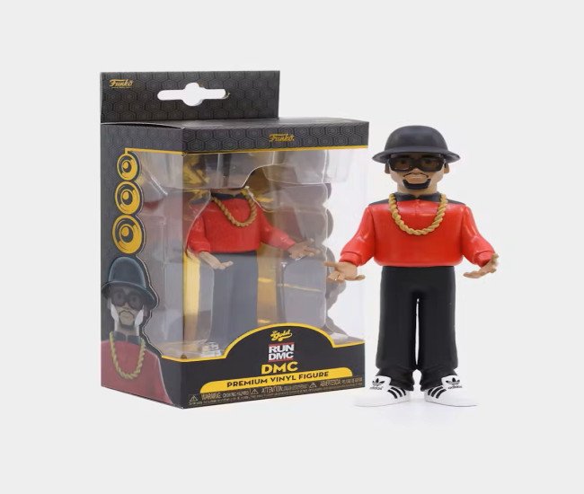 POP! Vinyl Gold: Run DMC DMC Premium 5