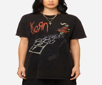 KORN Follow The Leader T-Shirt 