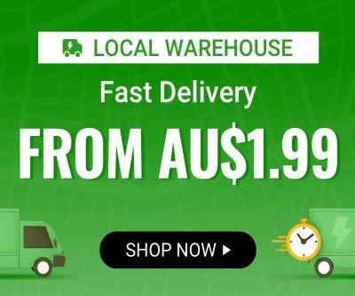 LOCAL WAREHOUSE DEALS FAST DELIVERY