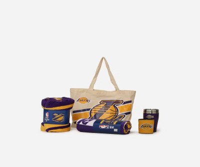 Los Angeles Lakers Pack